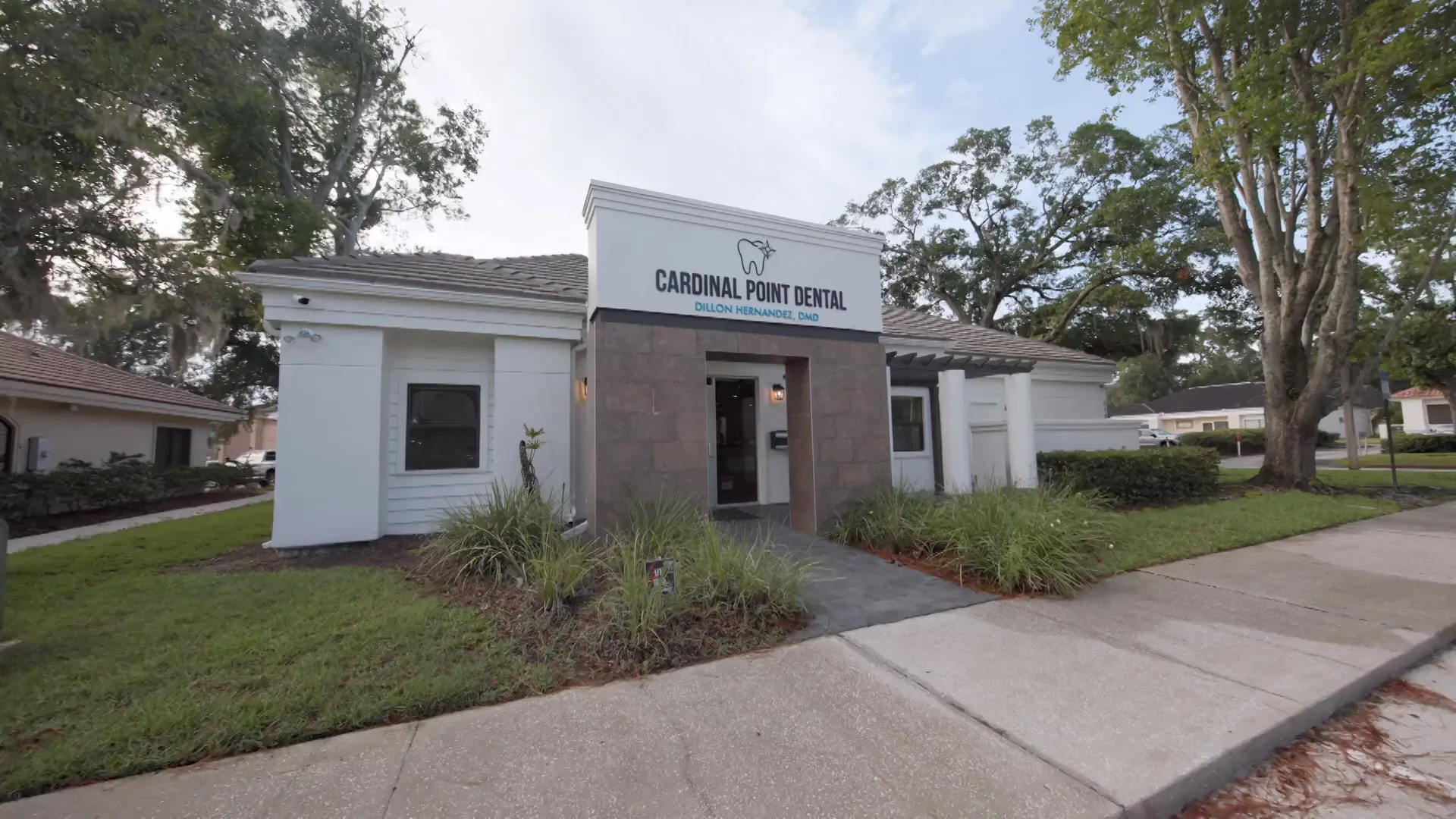 Cardinal Point Dental's office — night guards in Jacksonville, FL